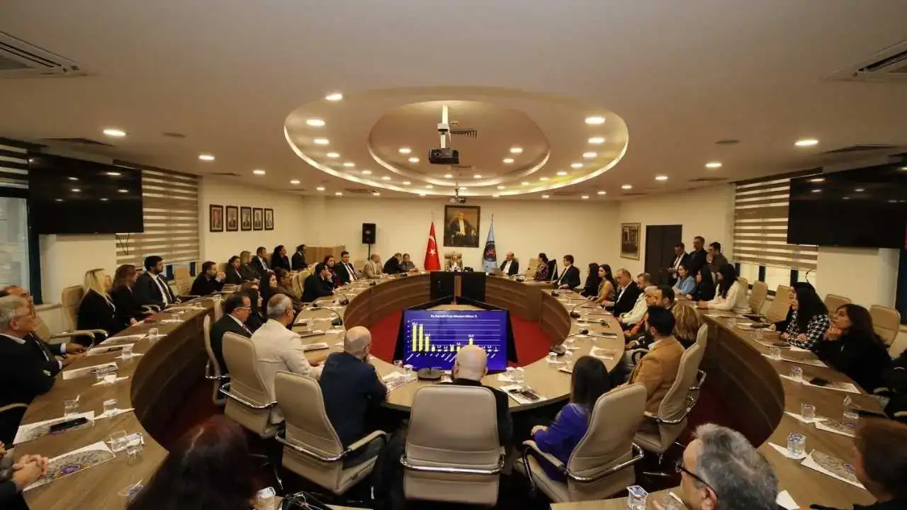 Akdeniz Üniversitesi’nde Uluslararası Başarılar Ödüllendirildi! 1